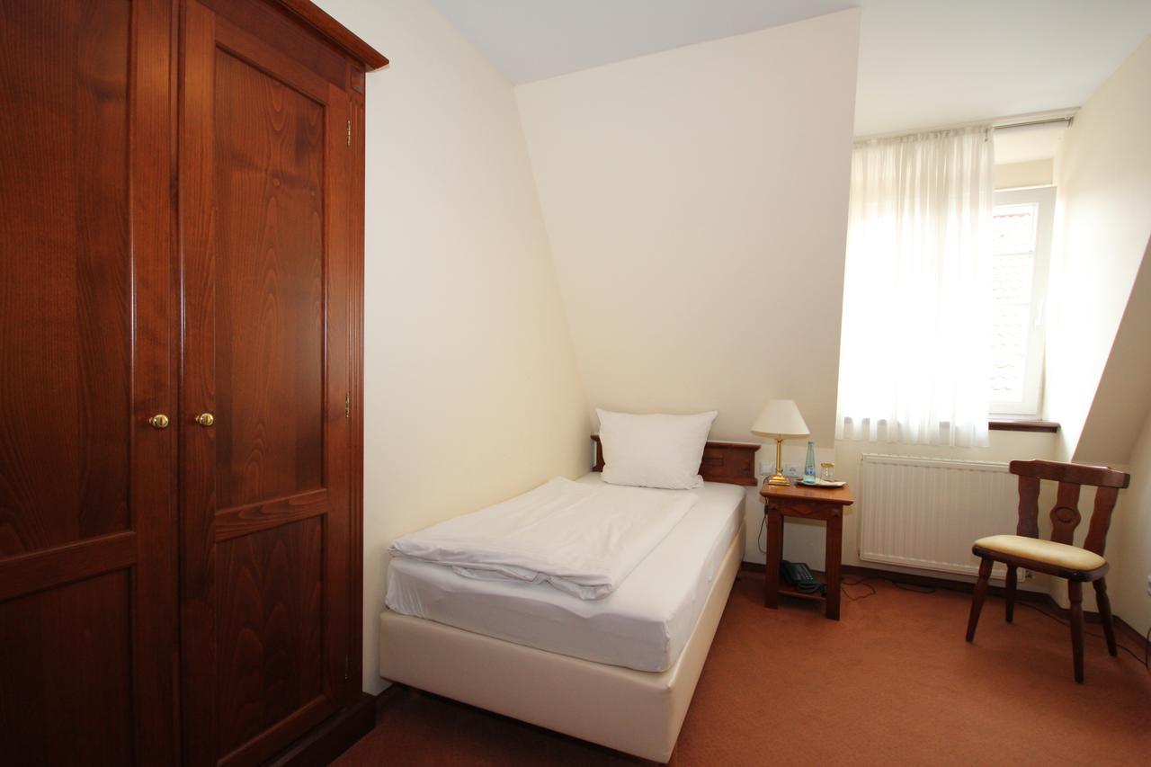 Hotel Drei Linden Lünen Dış mekan fotoğraf