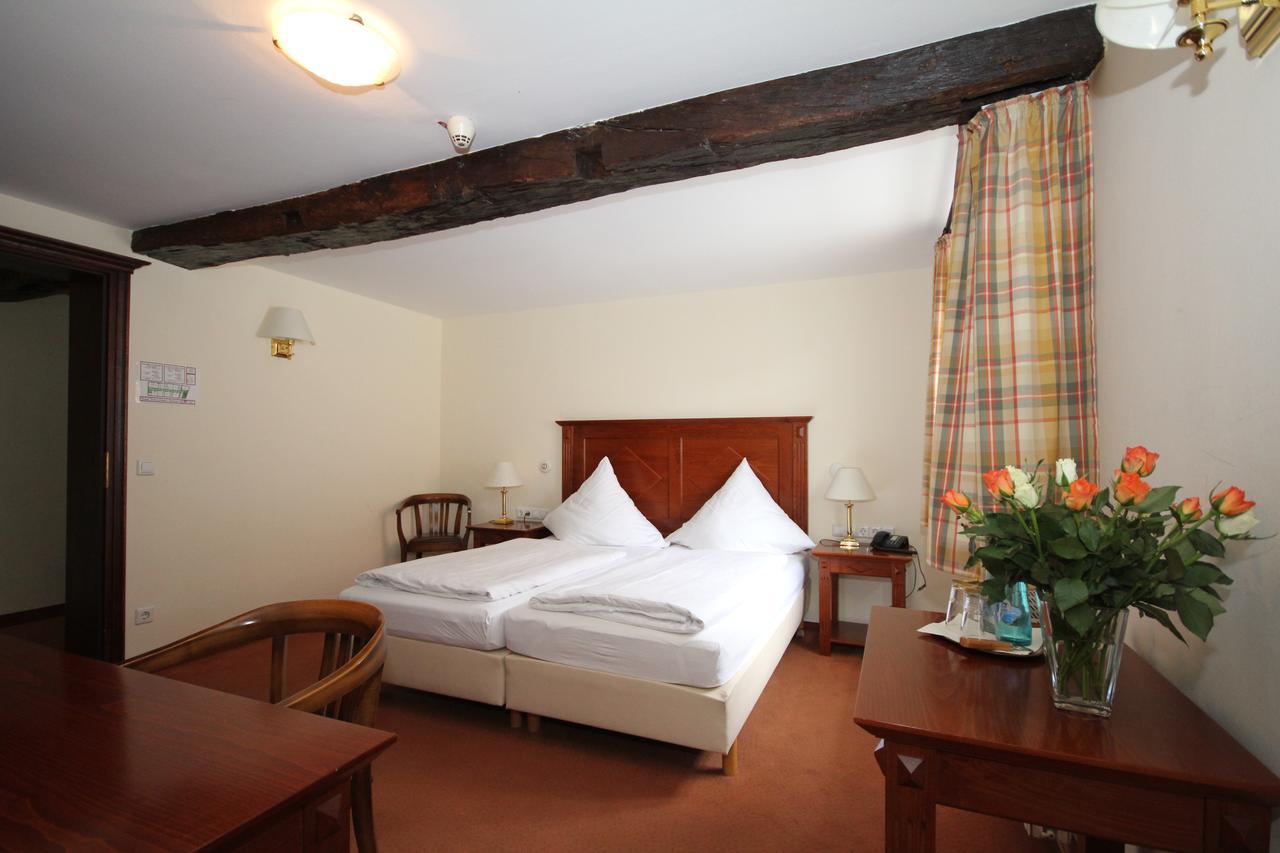 Hotel Drei Linden Lünen Dış mekan fotoğraf