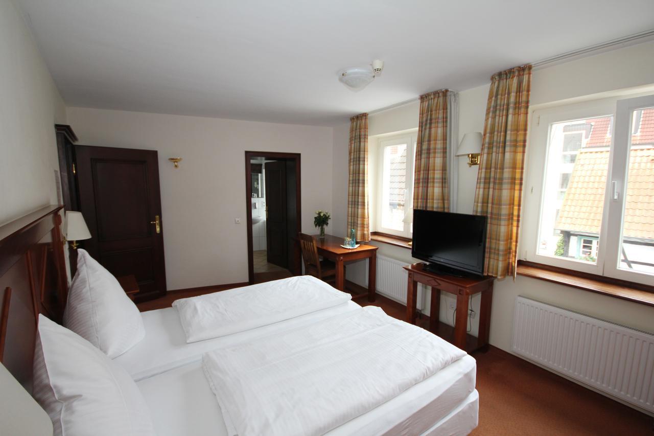 Hotel Drei Linden Lünen Dış mekan fotoğraf