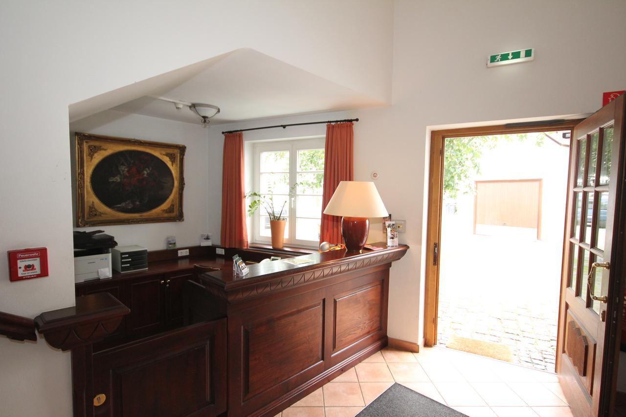 Hotel Drei Linden Lünen Dış mekan fotoğraf