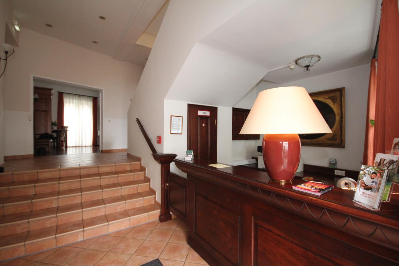 Hotel Drei Linden Lünen Dış mekan fotoğraf